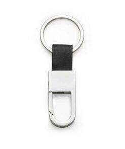 Chaveiro-Metal-Mosquetao Personalizado