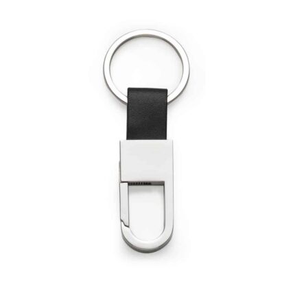 Chaveiro-Metal-Mosquetao Personalizado