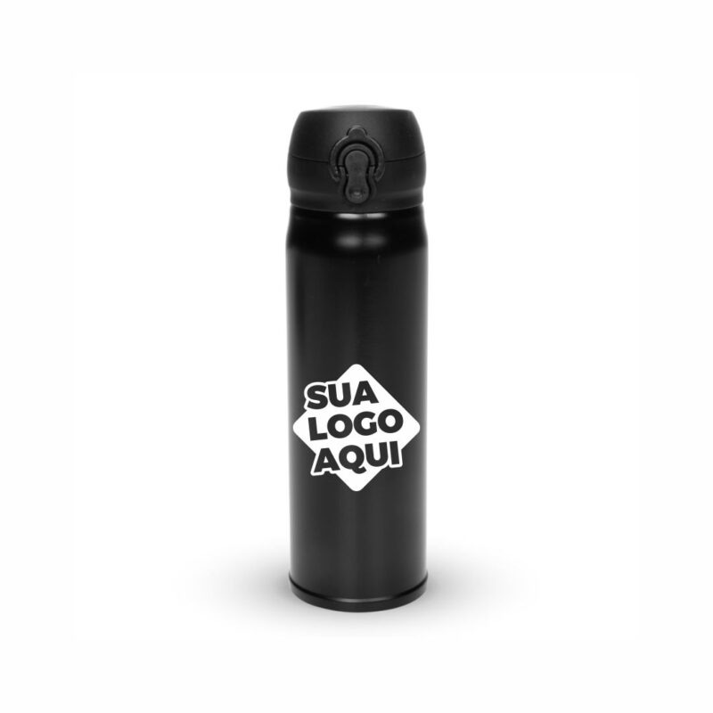GARRAFA TERMICA INOX 400ML 1