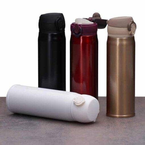 garrafa termica personalizada 400 ml