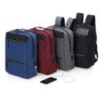 Mochila-de-Nylon-USB-18L-Personalizada