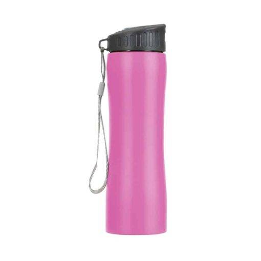 squeeze 600 ml metyal personalizado