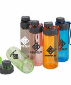 Squeeze Plastico Personalizado 700ml