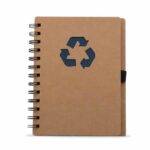 bloco ecologico personalizado