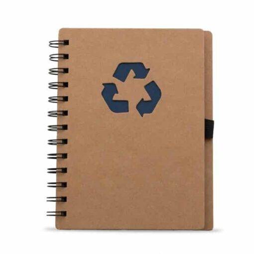 bloco ecologico personalizado