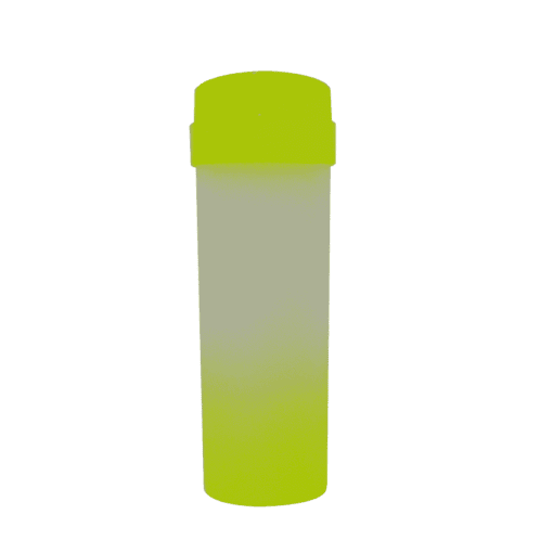 ACQUA DEGRADE AMARELO NEON