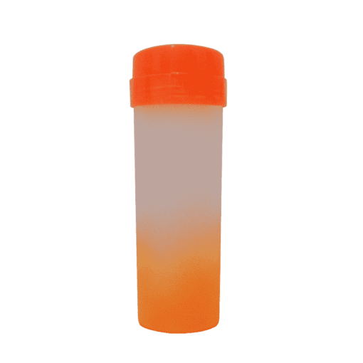 ACQUA DEGRADE LARANJA NEON