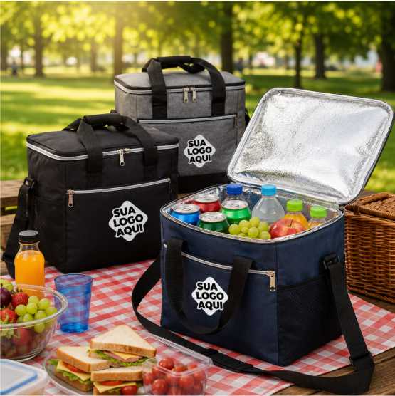 Bolsa Térmica 15 Litros Personalizada