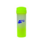 Garrafa 475n ml degrade verde