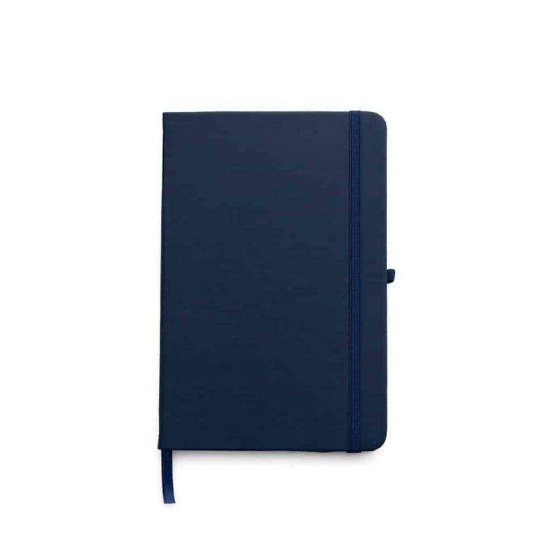 Caderneta-tipo-Moleskine- Personalizada