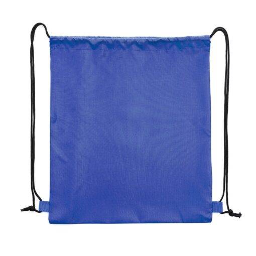Mochila Saco em Nylon AZUL 7115 1543586290