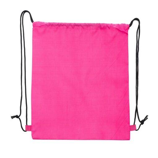 Mochila Saco em Nylon ROSA 8827 1543586384