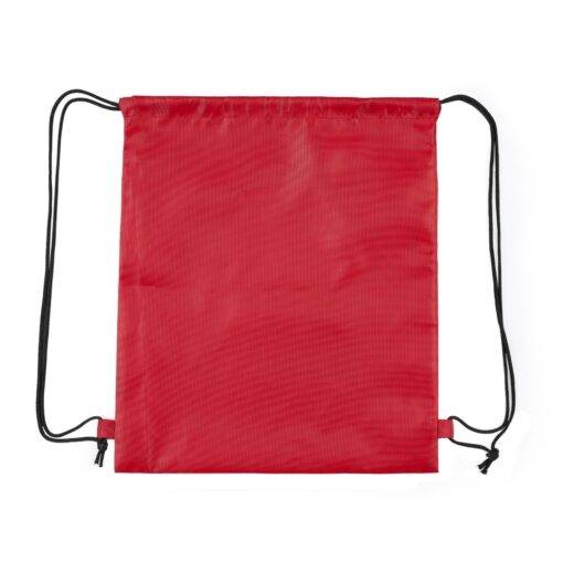 Mochila Saco em Nylon VERMELHO 7113 1542826492