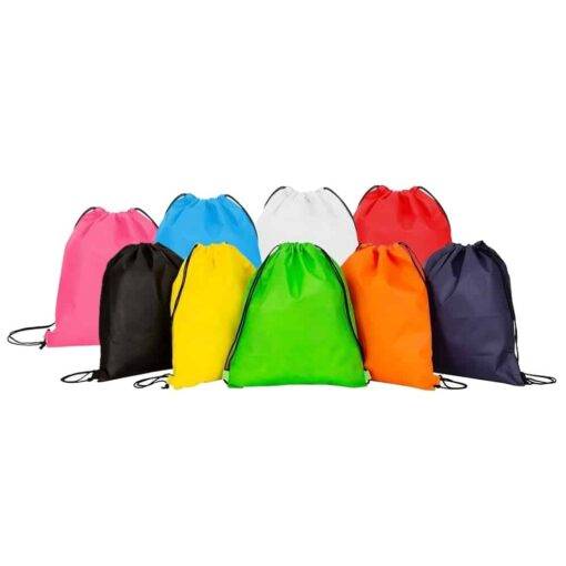 Mochila Saco em TNT Personalizado