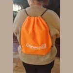 Mochila Saco Nylon Personalizada