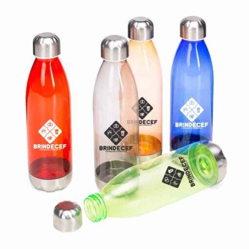 Squeeze Plástico Personalizado 700