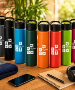 Squeeze de Alumínio 750ml Personalizado
