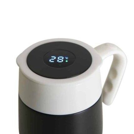 Caneca Térmica Inox 500ml com Display