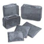 Kit-Necessaire-6-Pecas-CINZA-Personalizado