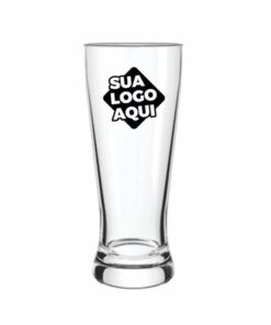 Copo Lager 300ml de Vidro
