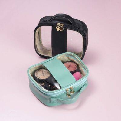 Necessaire PVC Impermeável Personalizada Peq 1 Necessaire-PVC-Impermeavel-Cores