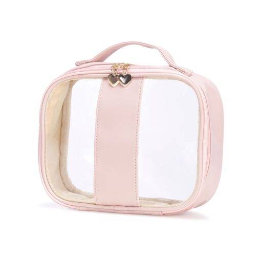 Necessaire-PVC-Impermeavel-ROSA-CLARO-Media