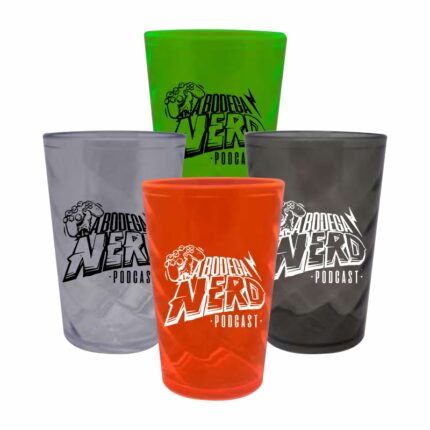 Copo Twister Personalizado 350 ml de acrílico