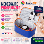 Necessaire Personalizada Pu