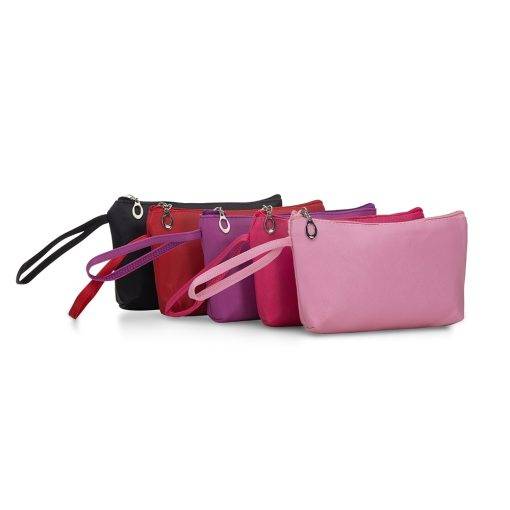 Necessaire impermeável de pvc personalizada