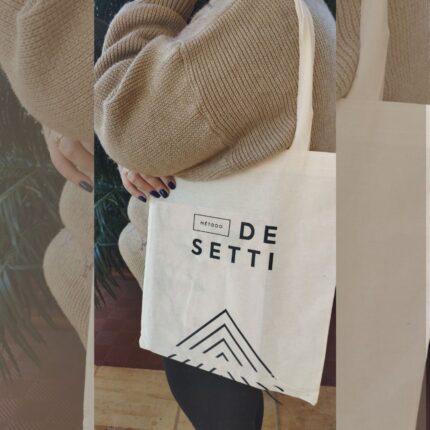 Ecobag Personalizada de Algodão