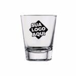 Copo de Vidro Personalizado Caldereta 220ml