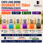 Diferenciais da Taça Floripa Personalizada * Vidro resistente e de alta transparência * Excelente área para gravação personalizada * Acabamento elegante e profissional * Base firme e pegada confortável * Modelo valorizado em festas e eventos premium * Alta aceitação do público O grande diferencial está no fato de que a taça não fica esquecida. Ela continua sendo usada no dia a dia, mantendo sua marca presente por muito mais tempo.