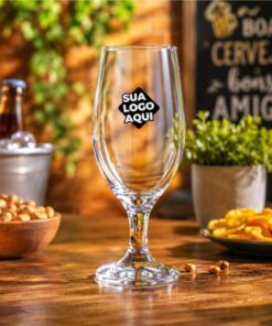 Taça de Vidro Windsor 330ml Personalizada
