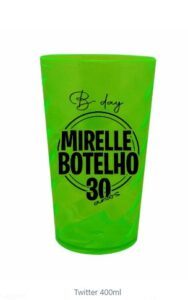 Copo Twister 400ml Personalizado