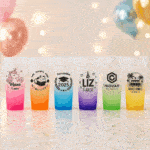 Copo Twister Degrade Personalizado 500 ml