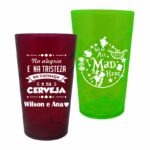 Copo Twister Personalizado 500 ml de Acrílico