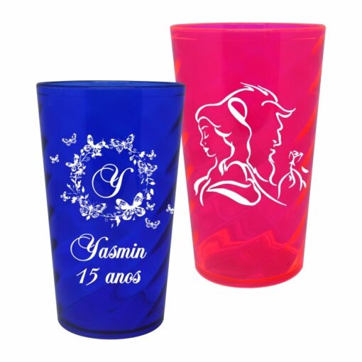 Copo Twiter 500 ml Personalizado
