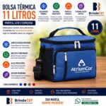 Bolsa Térmica Personalizada 11 L