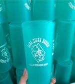 Copo de Plástico Ecológico 600ml Personalizado