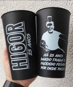 copo Eco Personalizado 400 ml