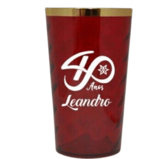 Copo Twister Personalizado 550 ml