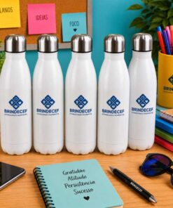 Garrafa de Plástico Personalizada de 700ml