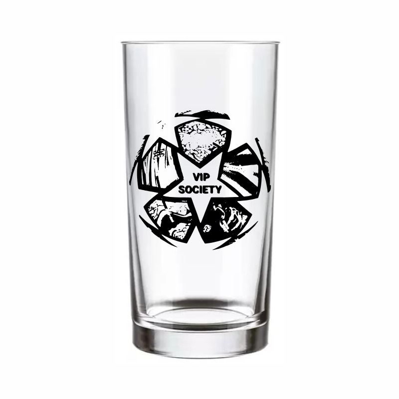 Copo de Vidro Personalizado Manchester 310 ml Personalizado