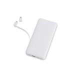 Power Bank 10.000mAh com Lanterna