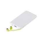 Power Bank 5000mAh com Indicador LED Power
