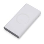 Power Bank 8000 mAh de Indução Personalizado