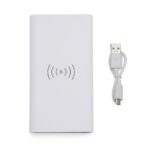 Power Bank 8000 mAh de Indução Personalizado