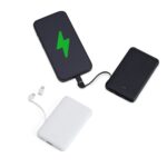 Power Bank Plástico Personalizado