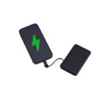 Power Bank Plástico Personalizado