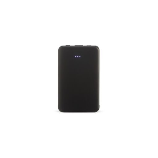 Power Bank Plástico Personalizado